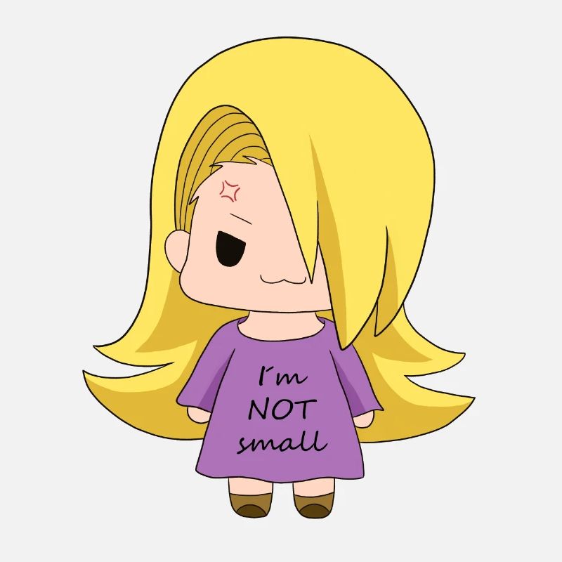 Cute Chibi