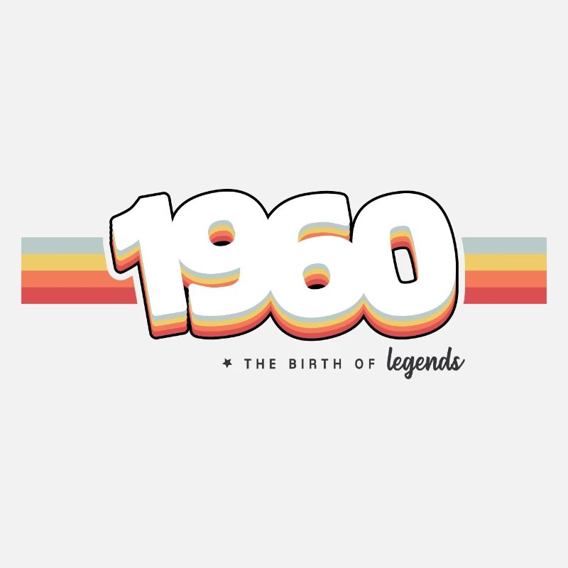 1960 Die Geburt der Legenden