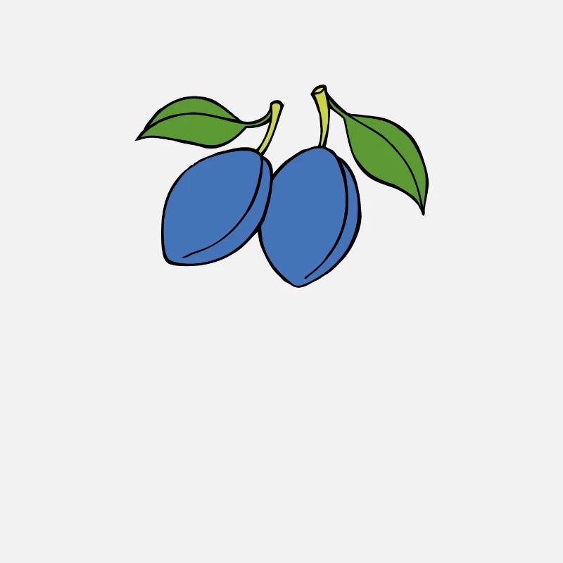 plums