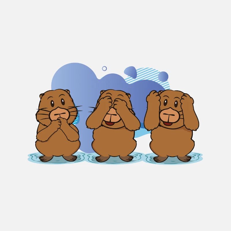 cochons de capybara