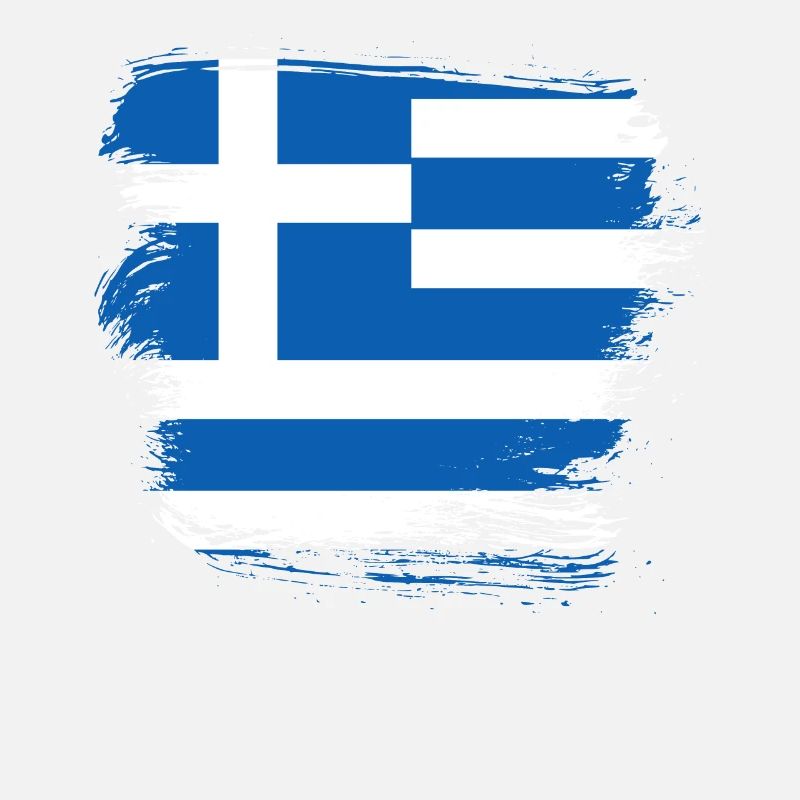 Grèce Drapeau