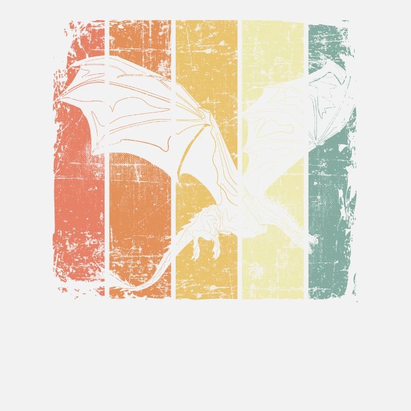Dragon retro