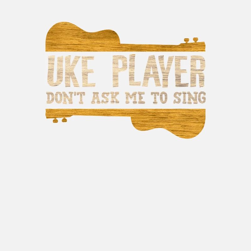 Ukulele player