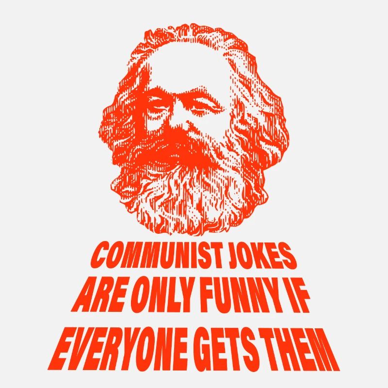 communist joke gift