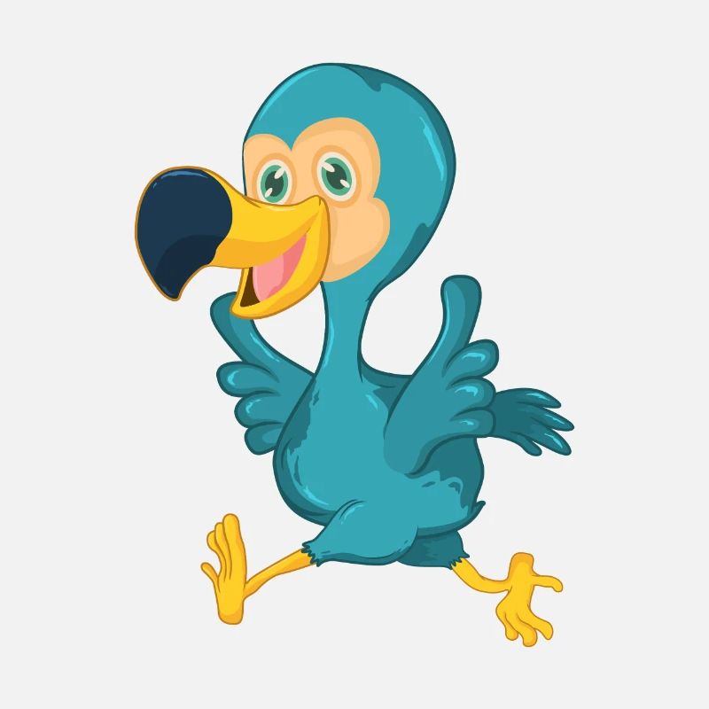 Dodo Vogel