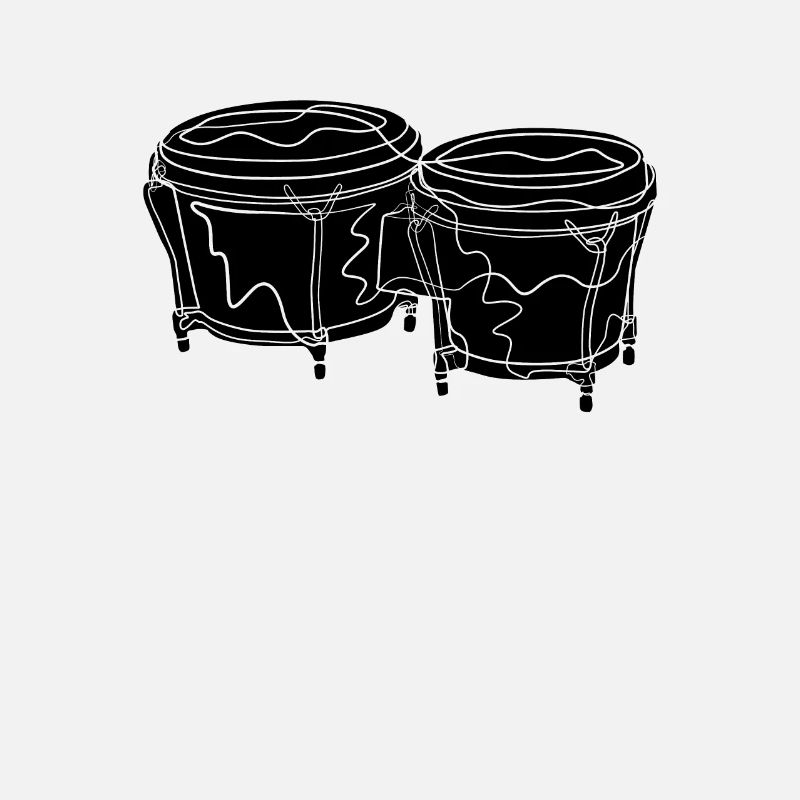Tambours bongo