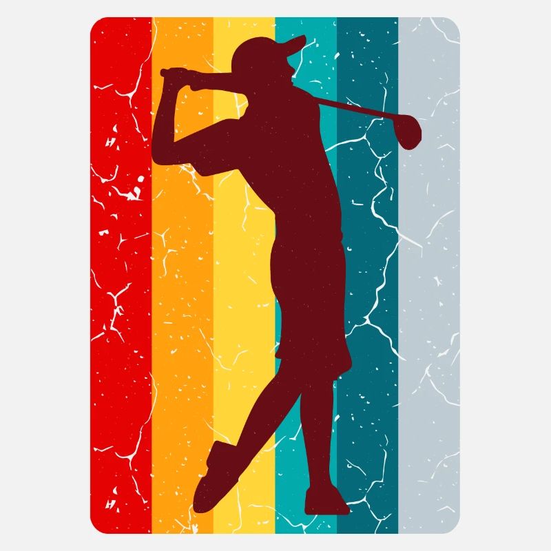 GOLF RETRO tenue golfeurs golfeurs golfeurs