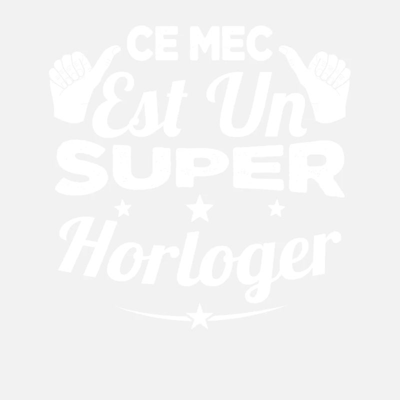 Ce Mec Est Un Super Horloger
