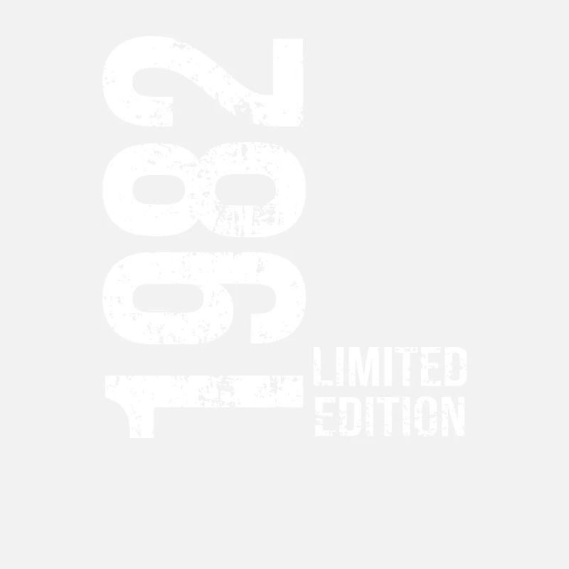 Edition Limitée De 1982