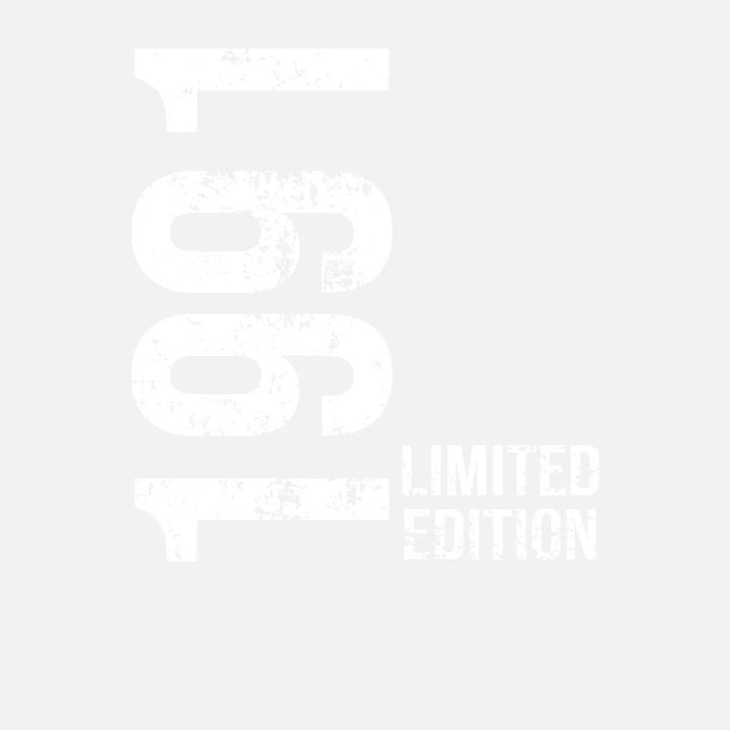 1991 Limitierte Auflage