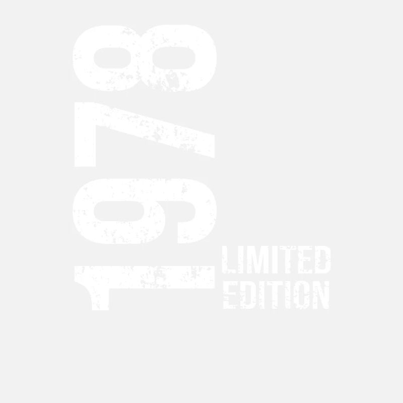 Edition Limitée De 1978