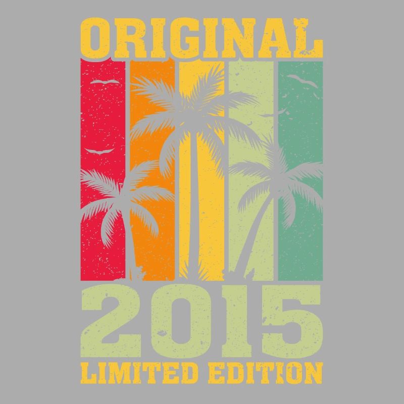 Édition Originale Limitée De 2015
