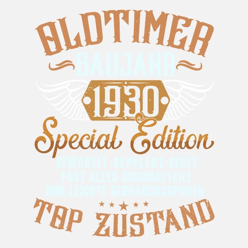 Oldtimer 1930
