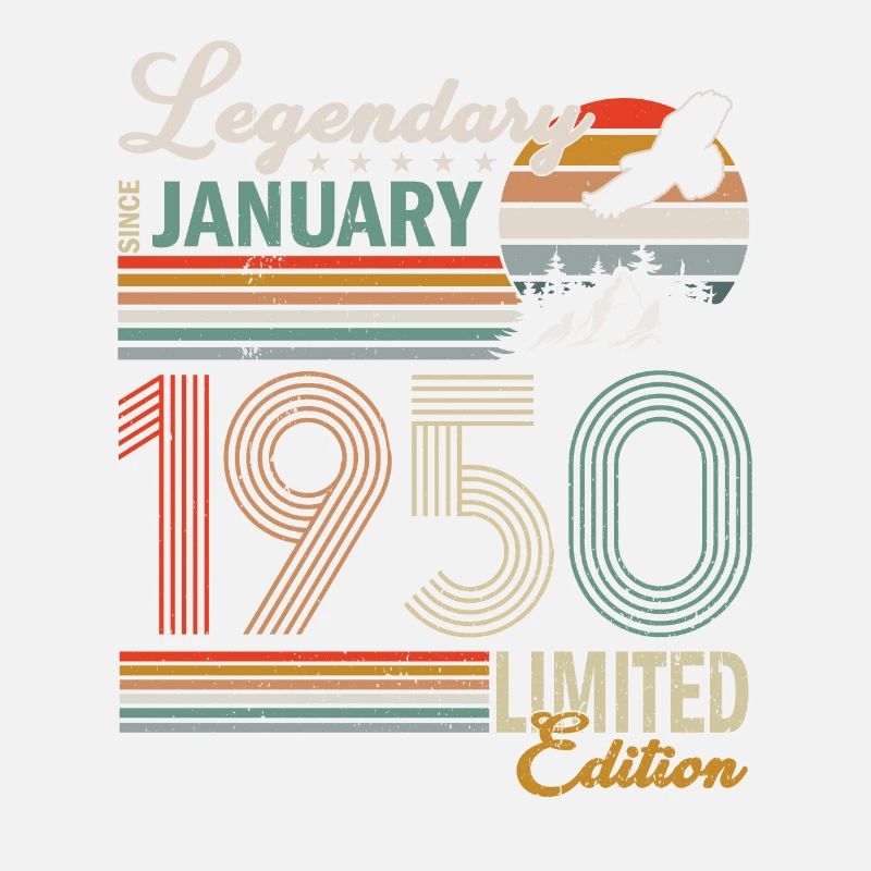 Janvier 1950