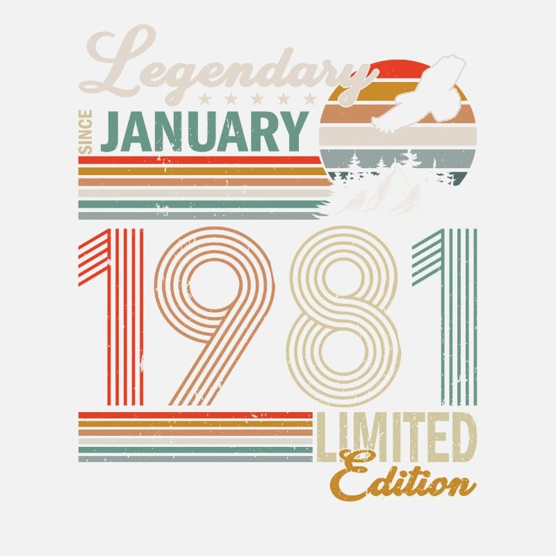 Awesome seit Januar 1981