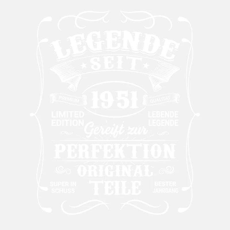 72. Geburtstag oldtimer 1951