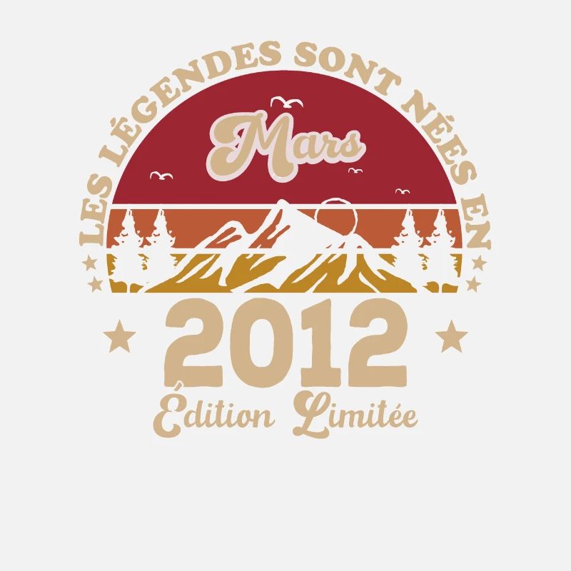 Mars 2012 | Mars 2012 anniversaire 2012