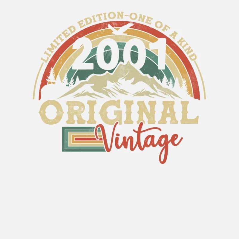 Original Vintage 2001