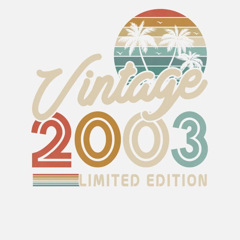 Original 2003 Birthday Present