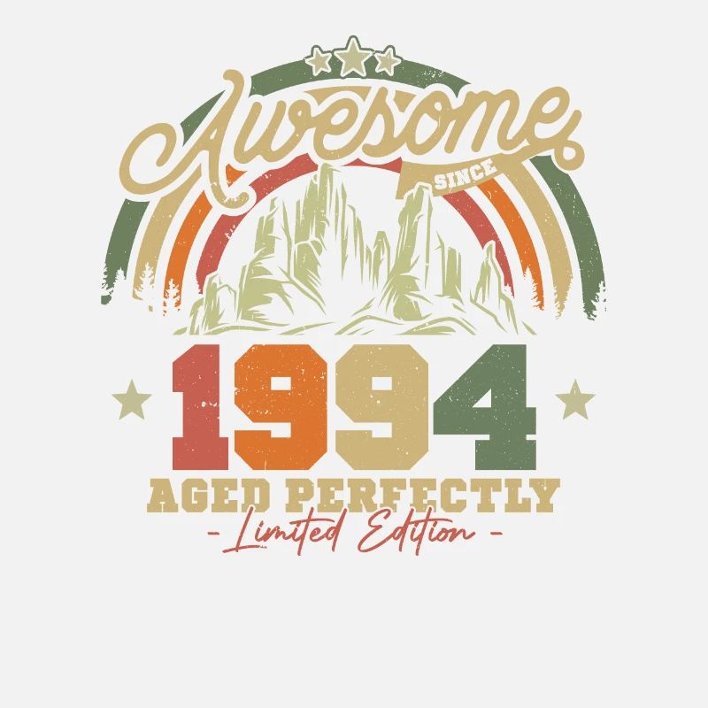 Vintage 1994 Geburtstagsgeschenk