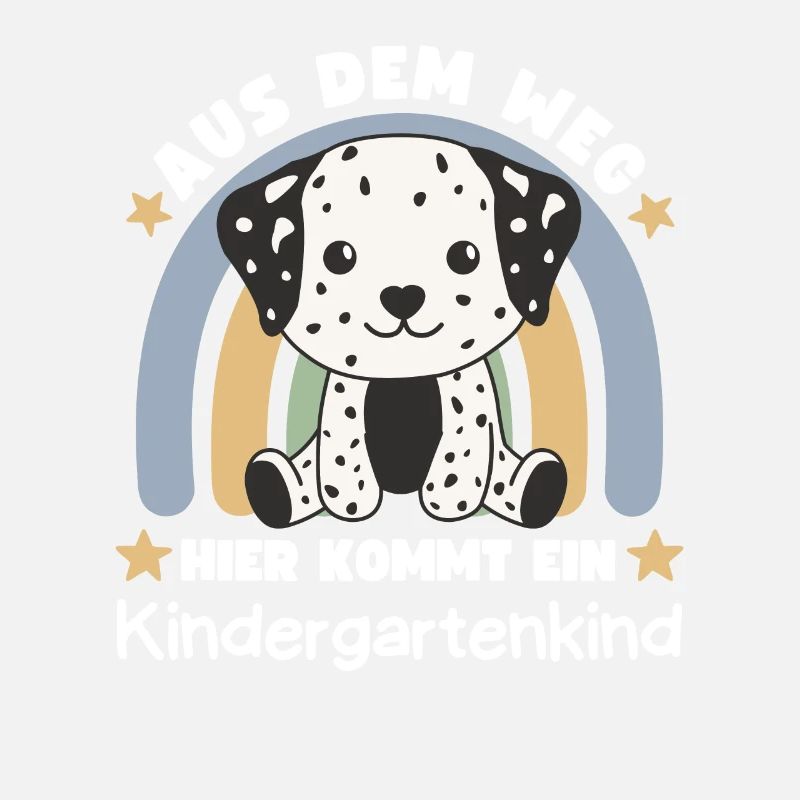 Aus Dem Weg Hier Kommt Ein Kindergartenkind