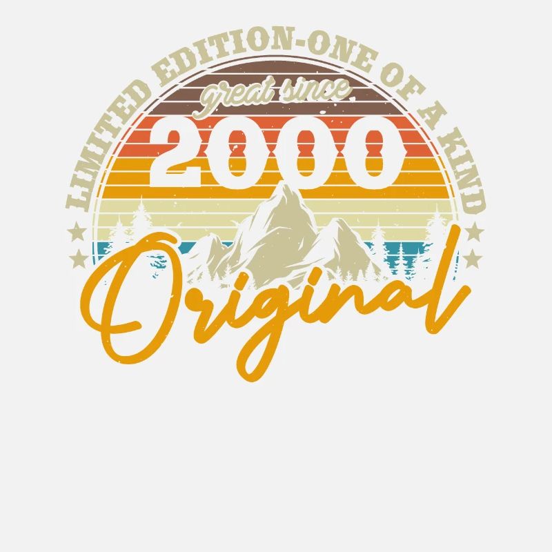 Vintage 2000 Gift Idea