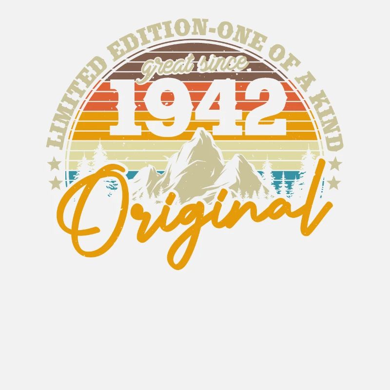 1942 Birthday present