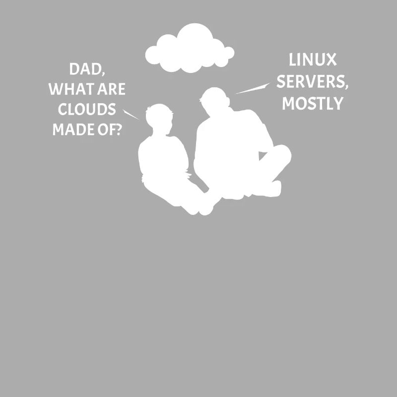 Linux Server Cloudscape