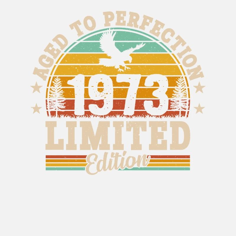 1973 Retro Geburtstag