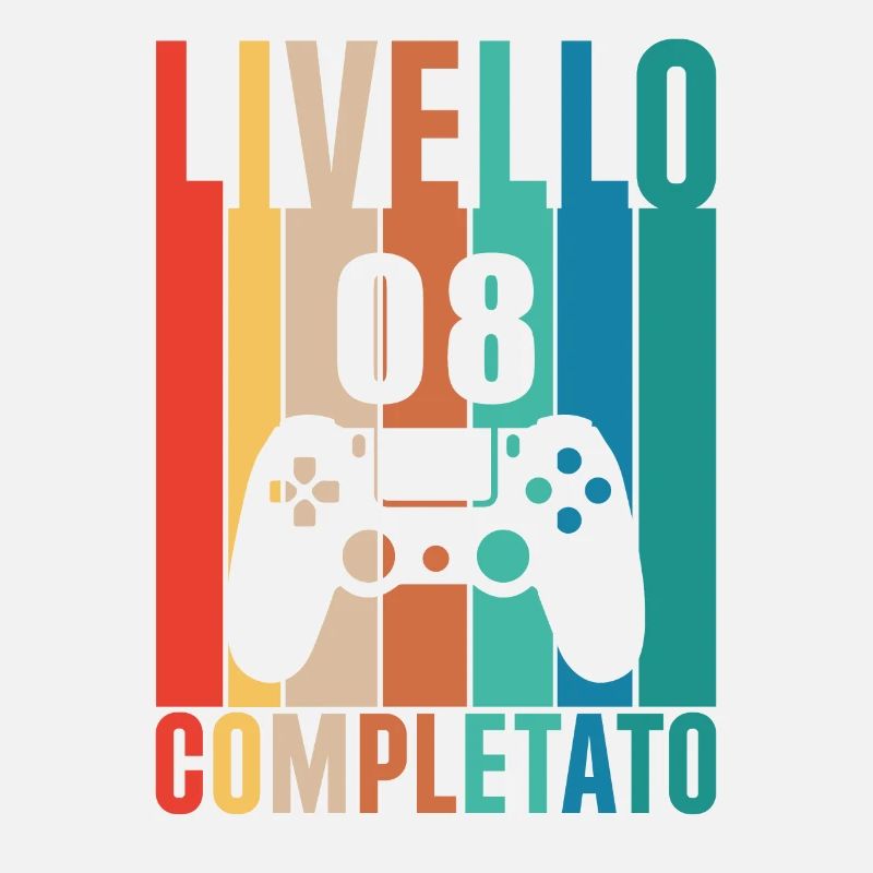 Niveau 8 Terminé