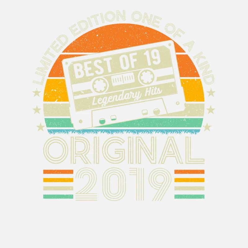 Vintage Jubiläum 2019