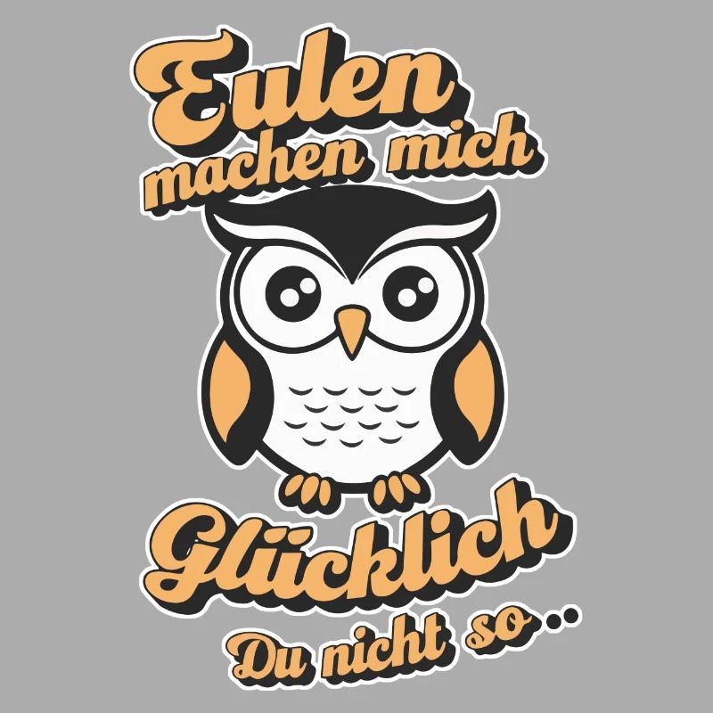 Nachteule Eule Eulen Vogel