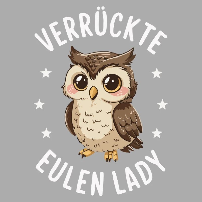 Nachteule Eule Eulen Vogel
