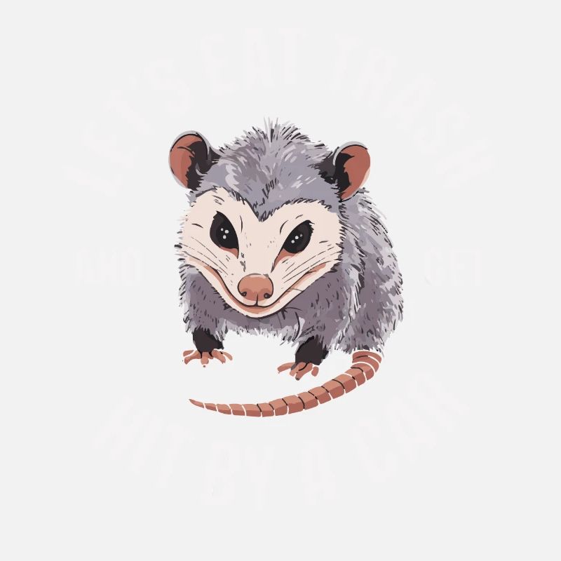 Opossum Possum Tier
