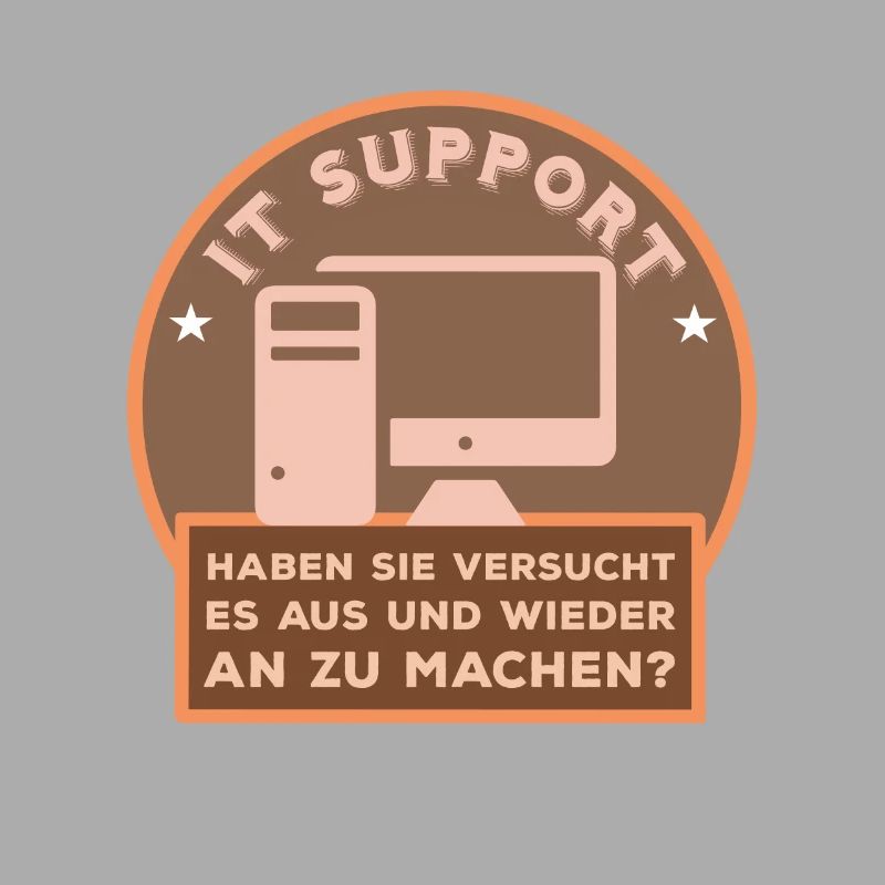 Computer - Tech Support