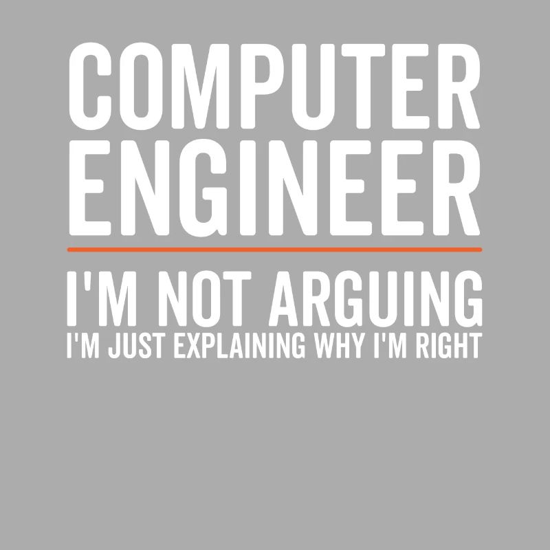 I Explain Only - Computer Engineer