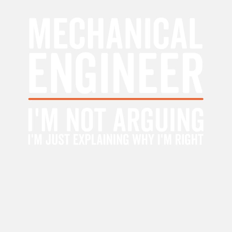 Just Explaining - Mechanical Engineer