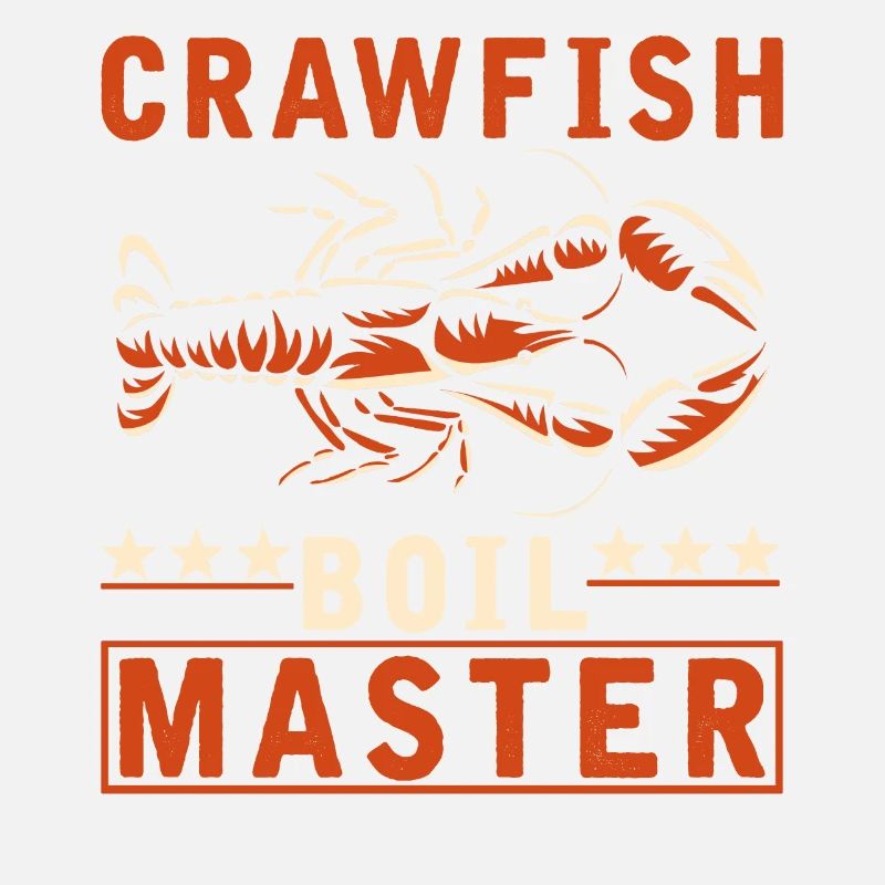 Crabs cook master Funny crayfish