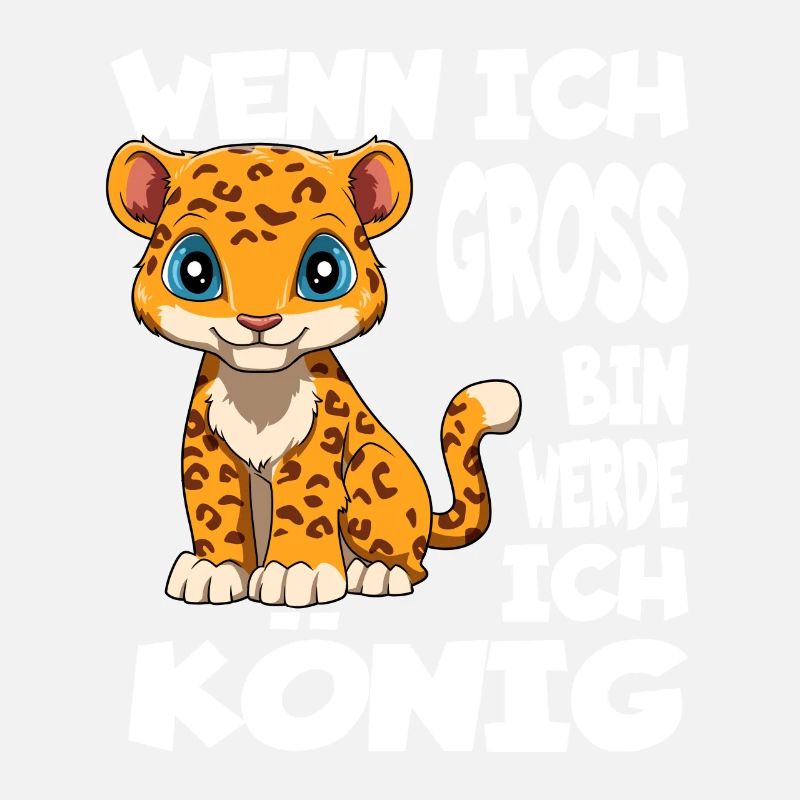 Wenn Ich Groß Bin Werde Ich König