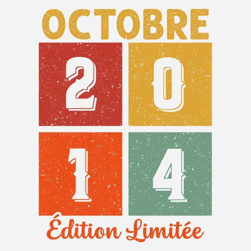 Octobre 2014 Vintage
