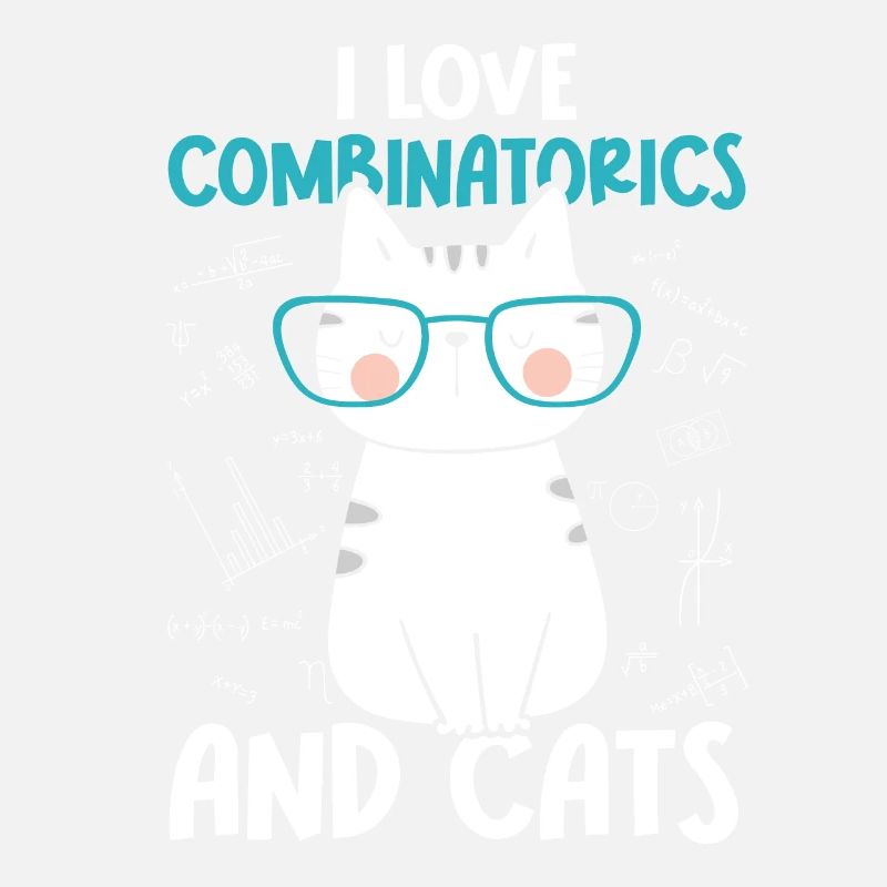 J’aime les chats - Combinatoire