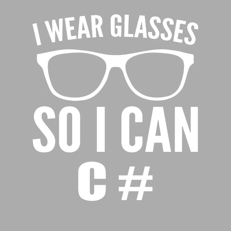 Lustiger Computerprogrammierer Computerfreak