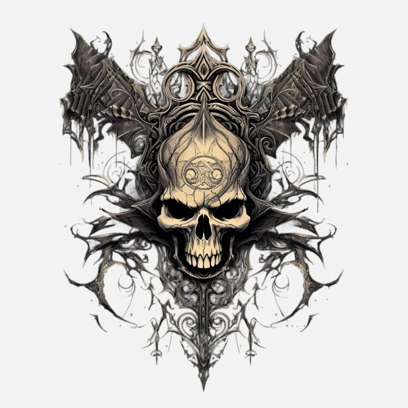 Gothik Okkult Satan Gotik Schwarze Szene Wicca