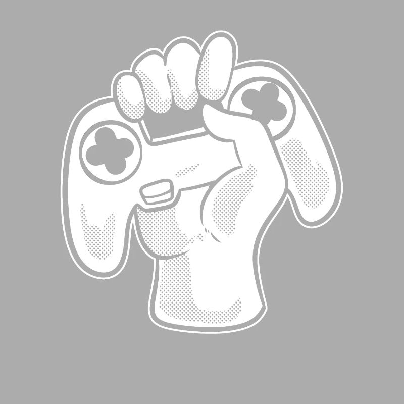 Video Game Controller Computer Freak