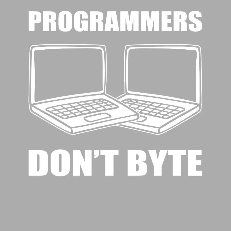 Lustige Computerprogrammierer Softwareentwickler