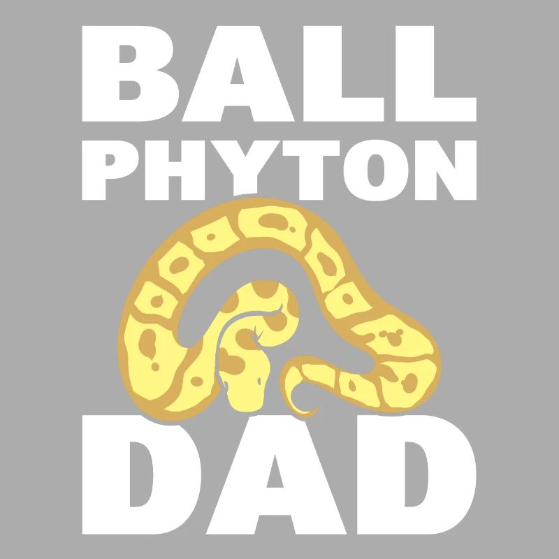 Ball Python Dad Serpentologe
