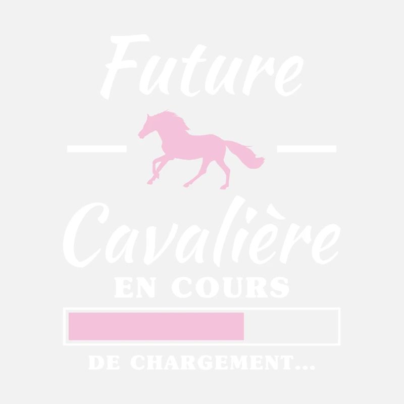 future cavalière - spécial maternité