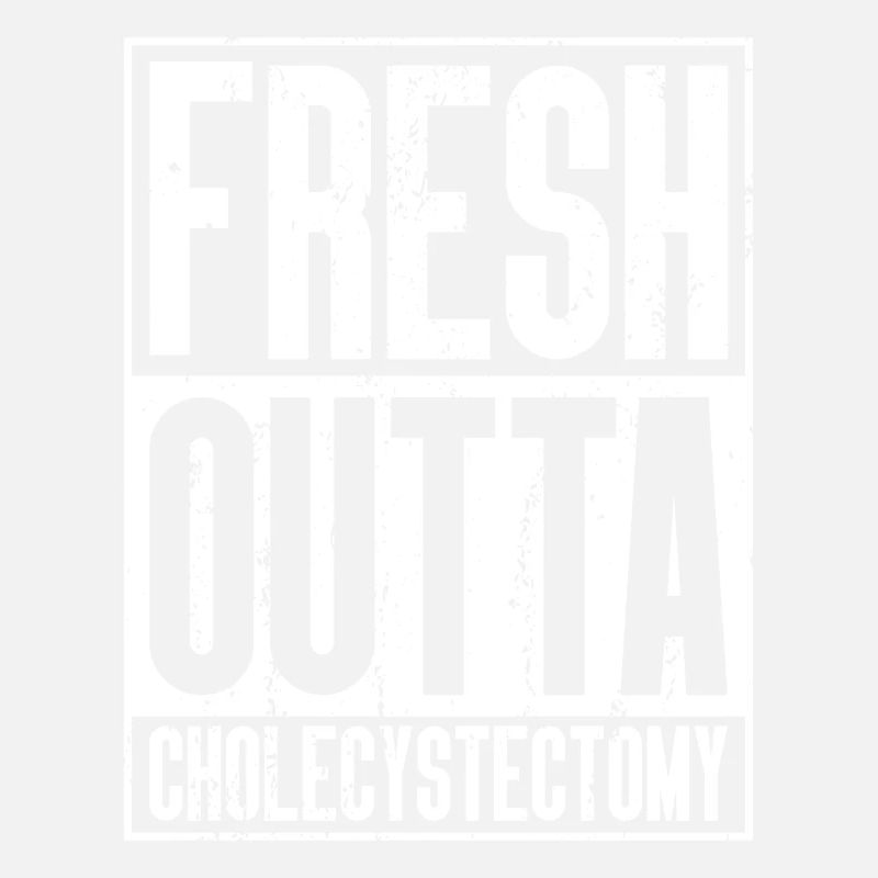 Fresh Outta Surgery - Cholecystectomy