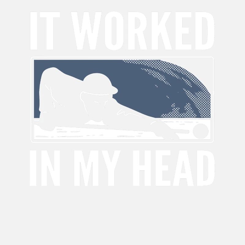 It Worked In My Head Athlet
