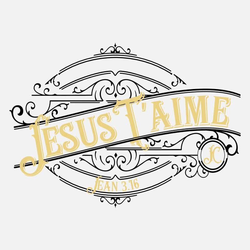 Jésus t'aime